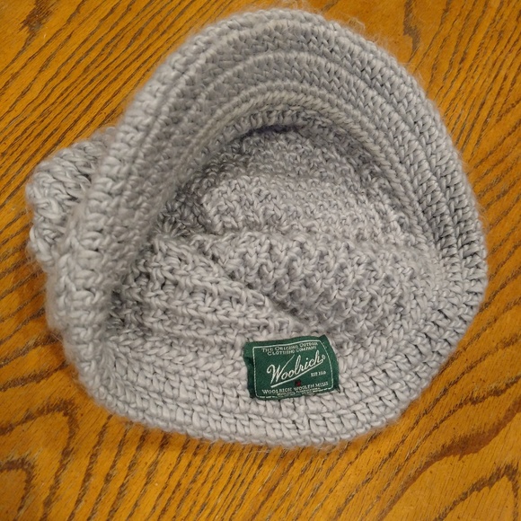 woolrich winter hats